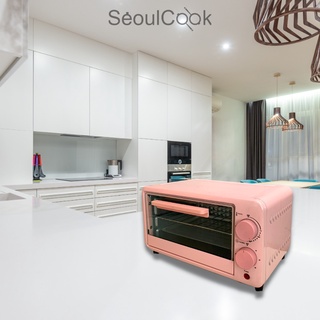 Lò nướng minimum litres oven seoul cook 10l