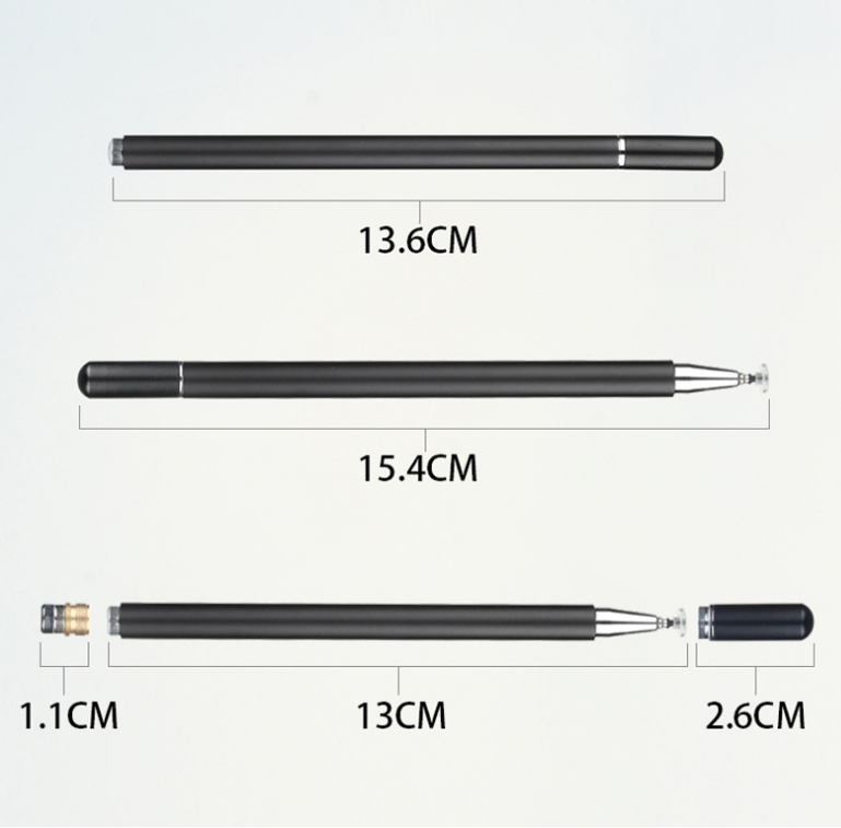 Bút Cảm Ứng Stylus Cho Điện Thoại Android Ios / Ipad / Máy Tính Bảng / Xiaomi / Samsung