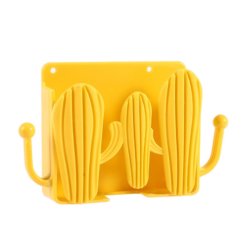 Giá Đỡ Điện Thoại Khi Sạc Điều Khiển Từ Xa Gắn Tường Tiện Dụng