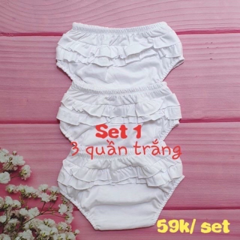 QUẦN MẶC TẢ/QUẦN MẶC VÁY CHO BÉ GÁI