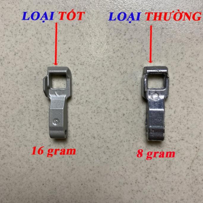 Chốt cửa máy giặt LG cửa ngang Hàng Zin Chính Hãng - Móc cửa máy giặt LG 16 gram [Giá Thợ]