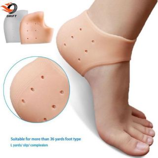 (Loại 1) Sét 2 Miếng Bọc Gót Chân Silicon