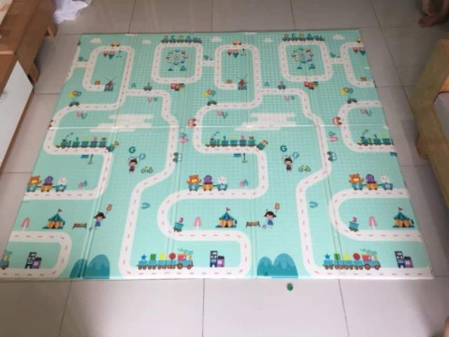 Thảm xốp hàn quốc XPE kích thước m5×2m,m6×2m,m8×2m