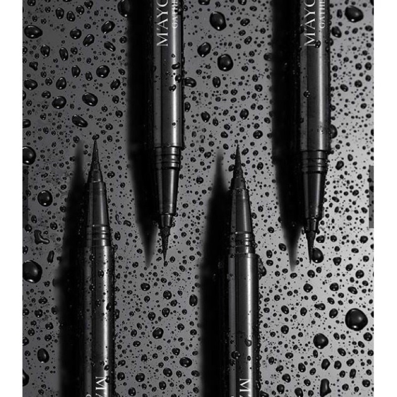 Bút kẻ mắt nước Maycreate đủ loại lâu trôi, không lem Charm Cool Black Eyeliner | BigBuy360 - bigbuy360.vn