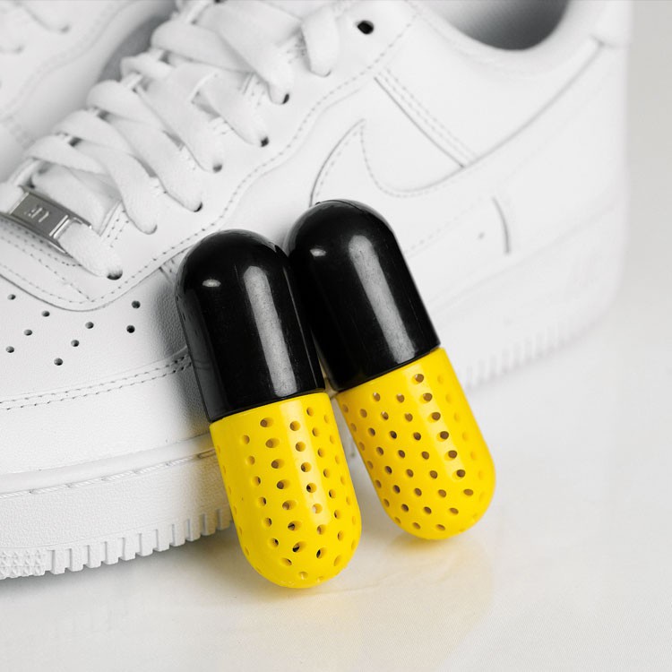 Viên hút ẩm khử mùi giày dép, ngăn ngừa vi khuẩn, chuyên gia chăm sóc giày sneaker