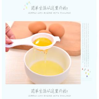 Dụng Cụ Tách Lòng Đỏ Trứng