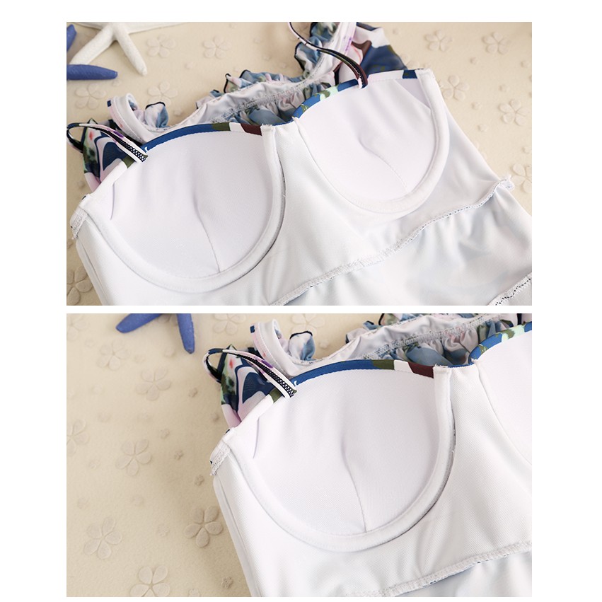 Đồ bơi dạng váy thiết kế theo phong cách Hàn Quốc | BigBuy360 - bigbuy360.vn