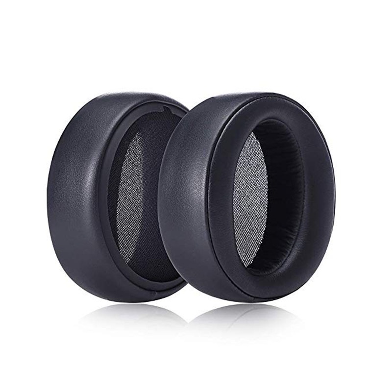 Đệm Bọc Bảo Vệ Tai Nghe Chụp Đầu Bằng Da Protein Thay Thế Cho Sony MDR-XB950BT MDR-XB950B1