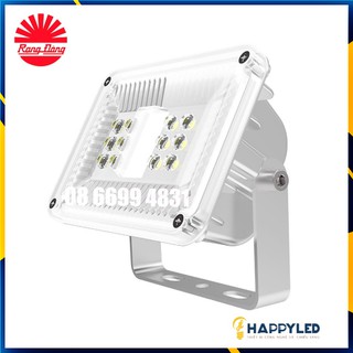 Đèn Năng Lượng Mặt Trời Chiếu Pha 10w Rạng Đông