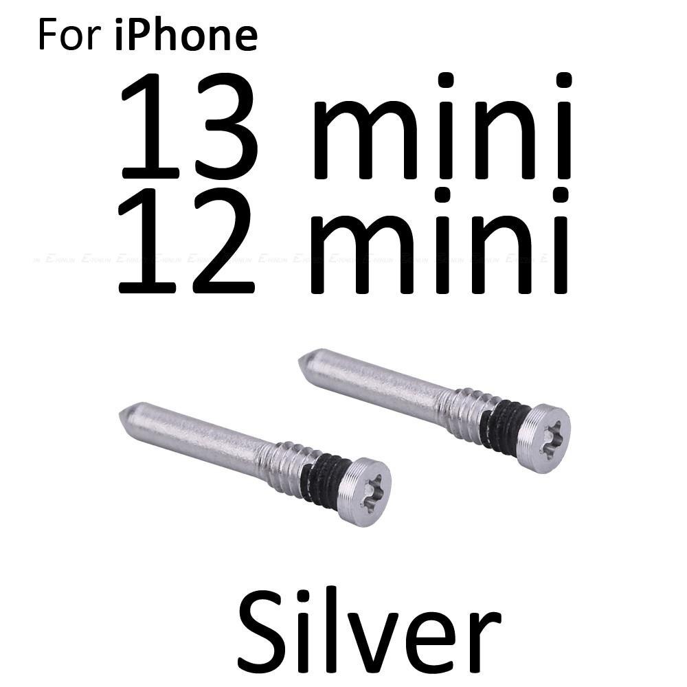 Set 10 Ốc Vít Torx 5 Điểm Chuyên Dụng Cho iPhone 13 12 mini 12 Pro Max