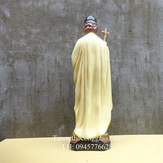 Tượng Thánh Phanxico Xavie 50cm Composite