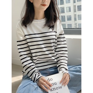 Áo len kẻ oversize LEN54 1994closet