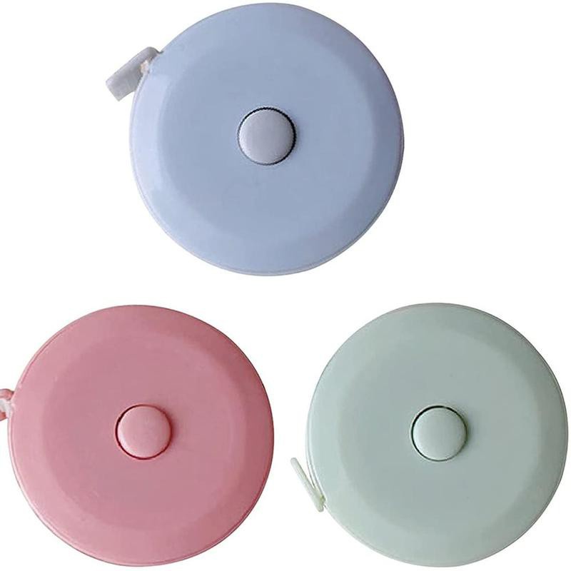 1 Thước Dây Cuộn 1.5M Y1O2 Có Thể Thu Gọn Tiện Dụng