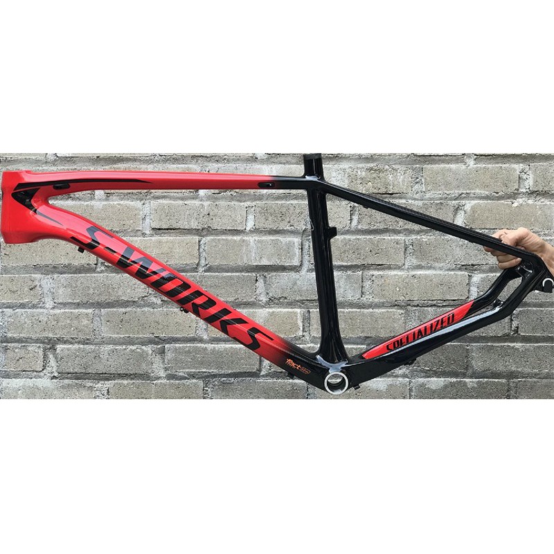 Khung xe đạp carbon MTB hiệu Sworks