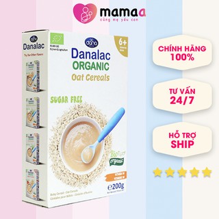 Bột ăn dặm ngũ cốc Danalac - Xuất xứ Úc