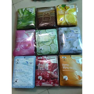MẶT NẠ 3W CLINIC FRESH