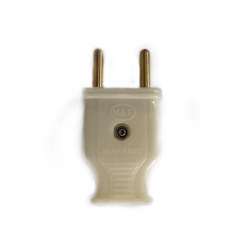 ✅Phích cắm điện Fanagold âm - dương 10A 250V nhựa PC chống vỡ loại tốt sẵn hàng