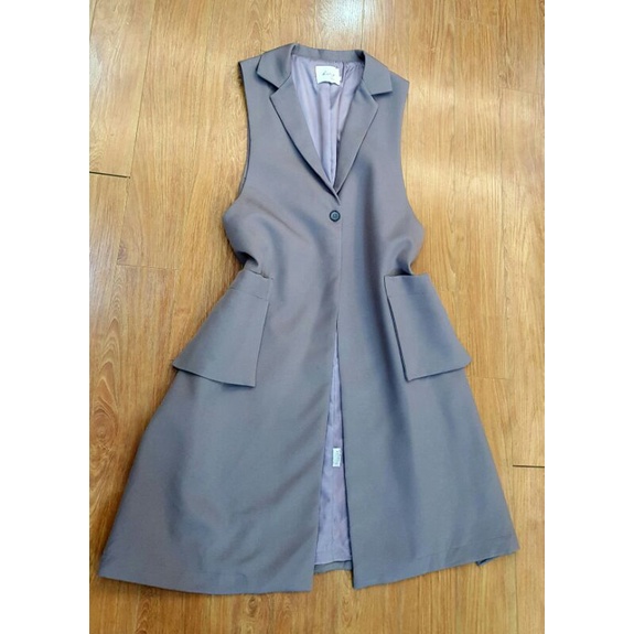 Áo vest gile big size