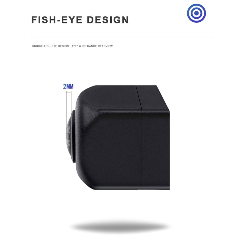 Camera góc rộng 170 độ AHD cho Android Navigator Series Ba | BigBuy360 - bigbuy360.vn