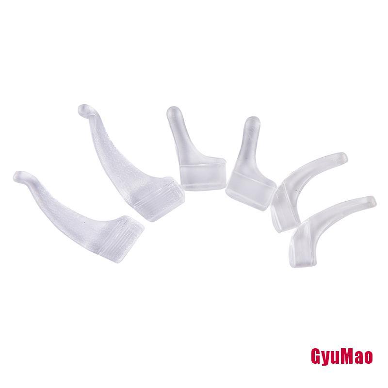 Set 10 Cặp Silicone Bọc Tai Chống Trượt Cho Mắt Kính Chống Trượt rx1GUMO