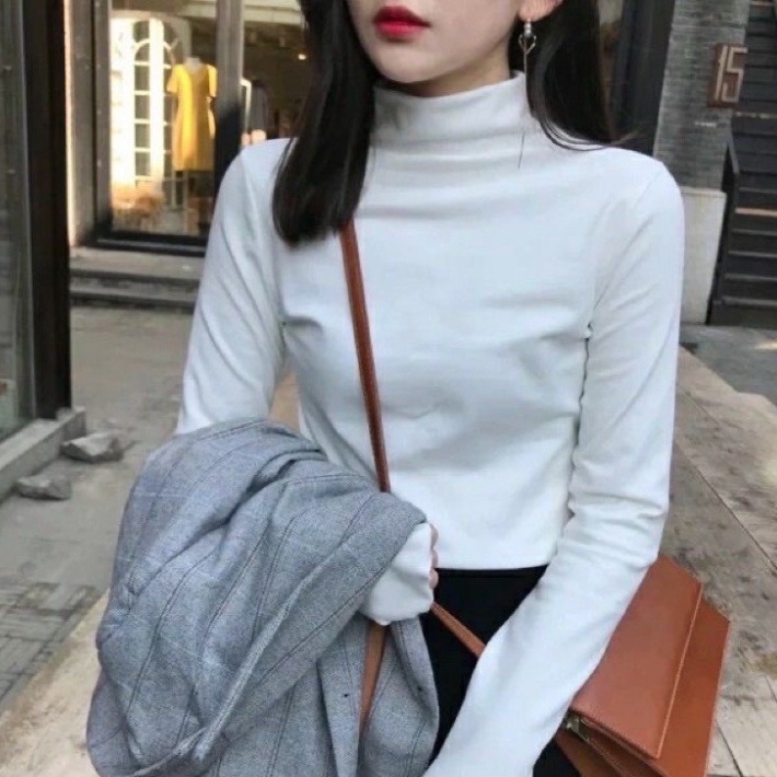 Áo giữ nhiệt nữ thu đông