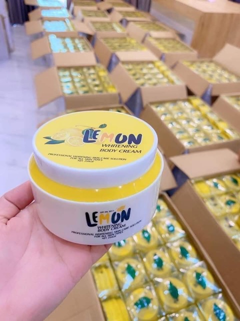 BODY LEMON CỦA QLALY( Cam kết chính hãng) | BigBuy360 - bigbuy360.vn
