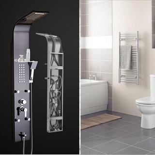 Bộ vòi sen gắn tường nóng lạnh massage cao cấp Model 2020