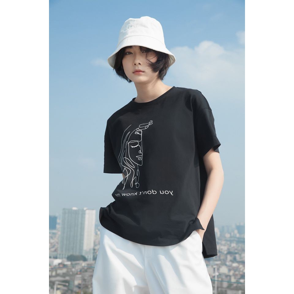Áo thun You Don't Know Me[Madelen]