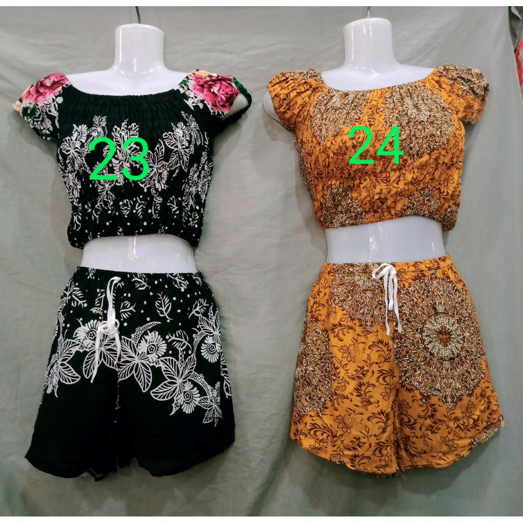 Set bikini tắm biển cực xinh [nhiều màu] | BigBuy360 - bigbuy360.vn