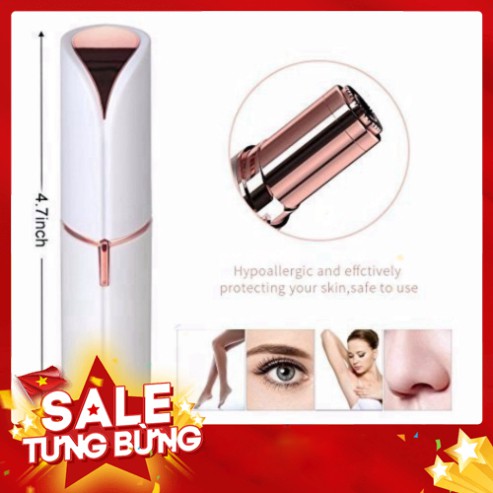 [FREE SHIP] 💥[GIÁ RẺ SỐ 1]💥Máy tẩy lông mặt và toàn thân tự động cầm tay cao cấp Flawless HÀNG CHÍNH HÃNG💥SIÊU HOT💥