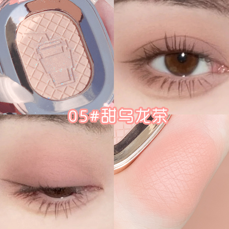 [Hàng mới về] Phấn trang điểm mắt XIXI màu đơn hiệu ứng lì dành cho người mới bắt đầu  Nội Địa Trung | BigBuy360 - bigbuy360.vn