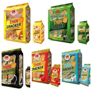 Bánh quy ok big one thái lan 12k/2gói nhỏ