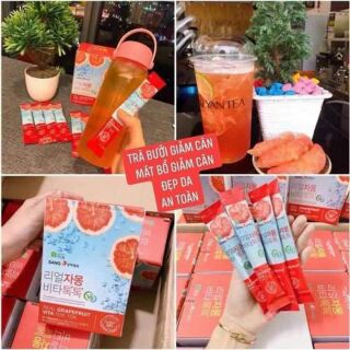 1 hộp bưởi giảm cân hàn quốc