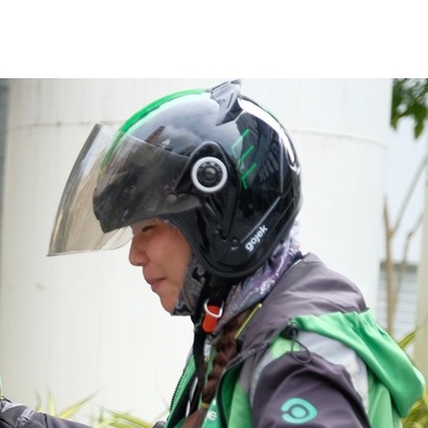 Kính mũ bảo hiểm 3/4 115 Asia , 168 Asia