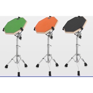Bộ pad tập trống asanasi 12 inch - pad tập trống