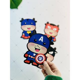 Phong Bao Lì Xì Chibi Đáng Yêu
