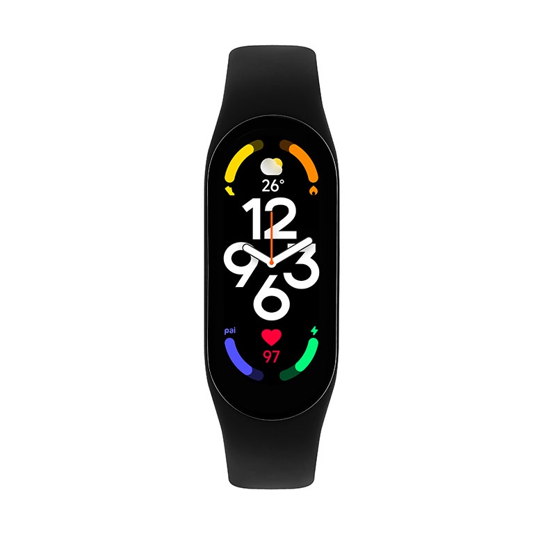 Vòng đeo tay thông minh Xiaomi Mi Band 7 Chính hãng - Hoàng Hà Mobile