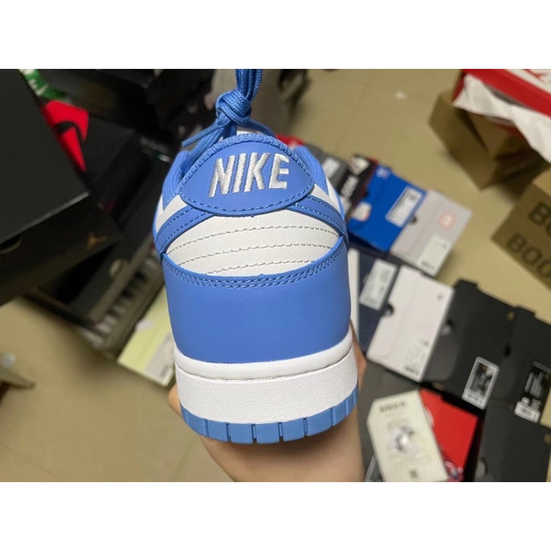 Giày SB DUNK LOW ' University Blue ' | Bản cao cấp