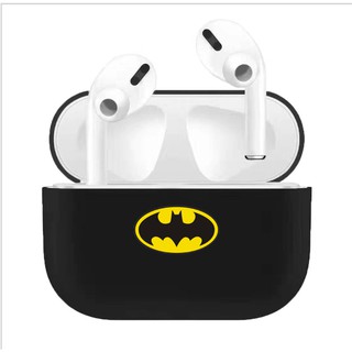 Airpod Pro - Bao Silicon Vỏ Bao Chống Bẩn Airpod Pro Marvel