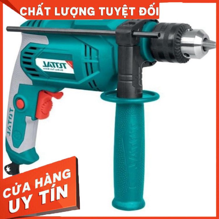 Máy Khoan Động Lực 650W TOTAL TG106136E [bảo hành chính hãng]