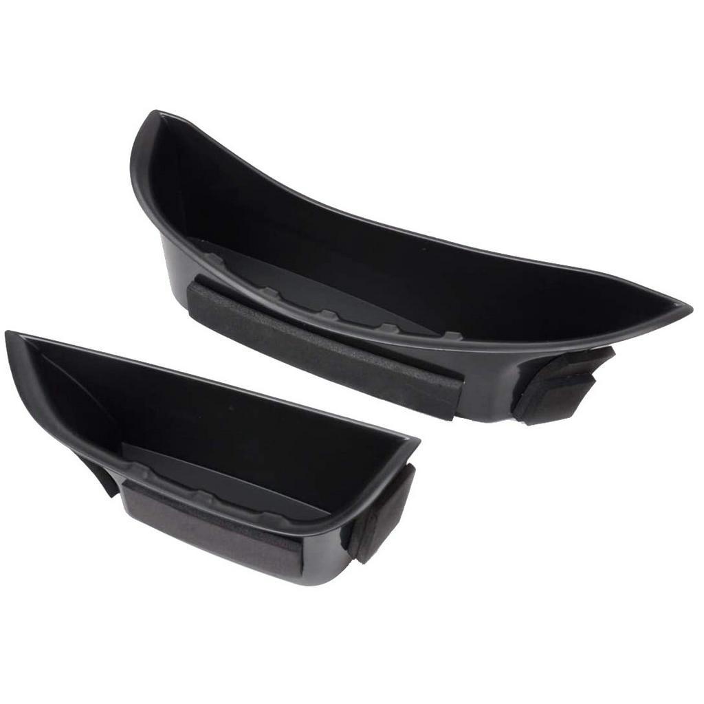 Bộ 2 Hộp Đựng Đồ Đa Năng Gắn Chỗ Đặt Tay Cửa Xe Hơi Mercedes Benz C-Class W205
