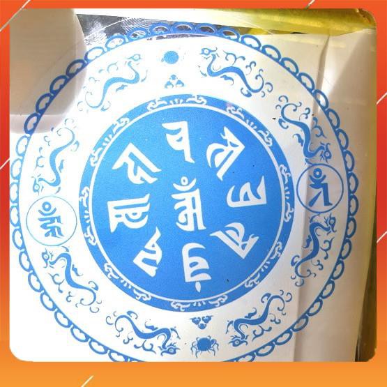 Miếng dán phật mẫu chuẩn đề 9x9cm