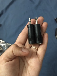 Jack chuyển cổng Audio 6.5 ra 3.5