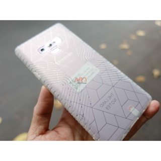 [Mã ELHA9 giảm 15% đơn 50K] Ốp lưng silicon Avata Samsung Galaxy Note 9