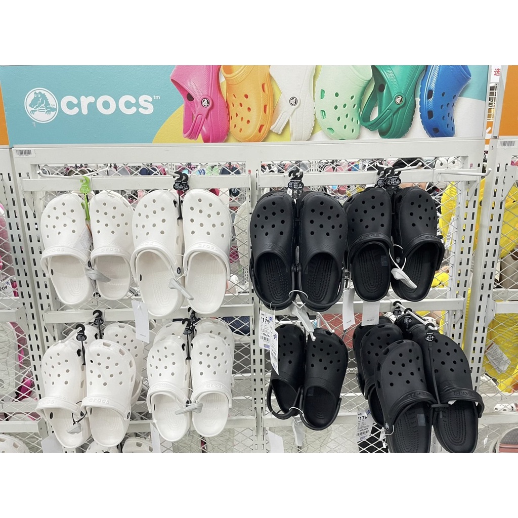 Dép sục nam nữ Classic Clog