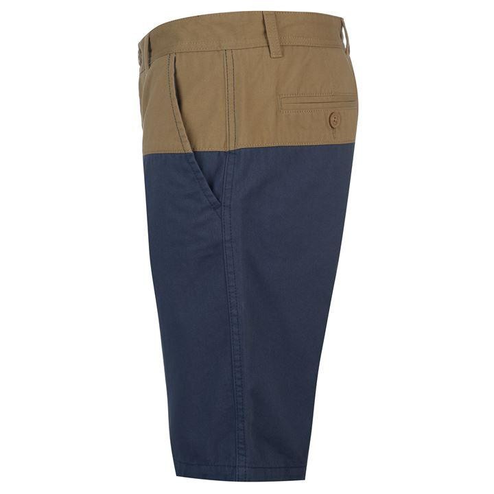 (hàng UK) Quần short nam Pierre Cardin Panel Chino