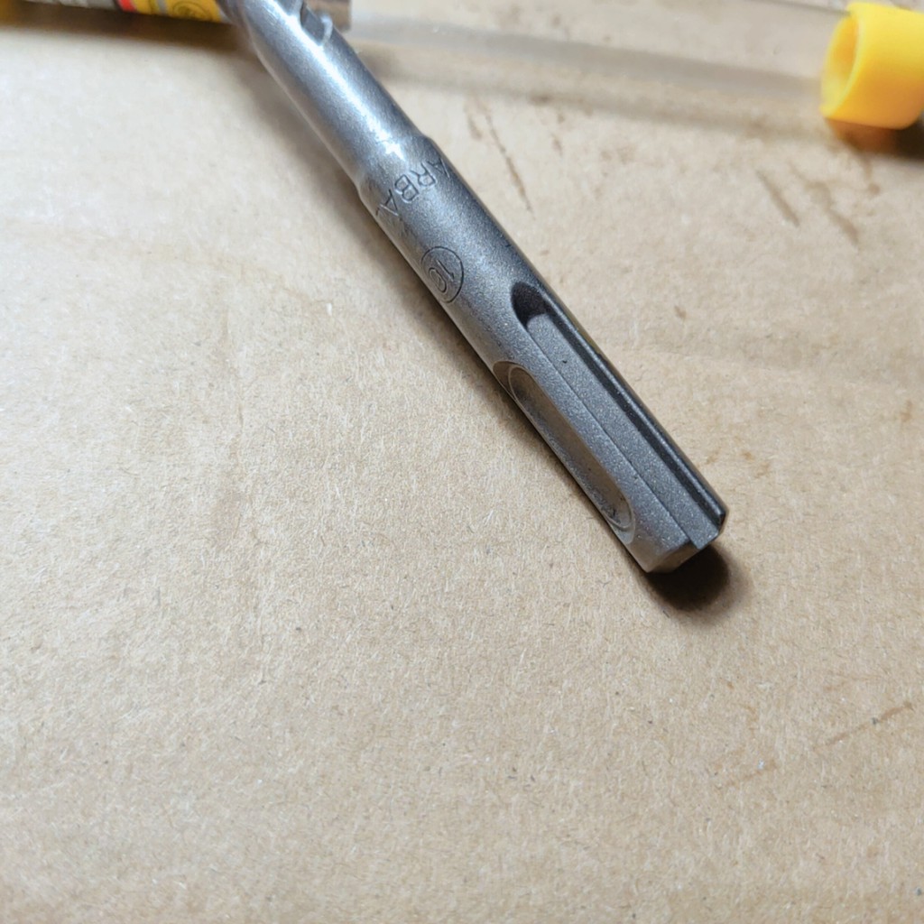 Mũi khoan bê tông 10x160mm hàng cao cấp ARBALEST,dùng cho máy khoan bê tông phổ thông