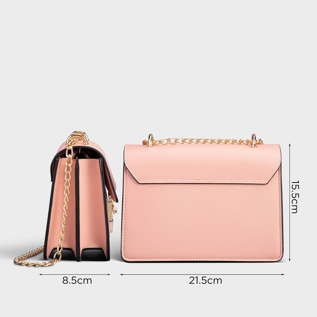 [Mã WABRWB24 giảm 30K đơn 99K] Túi đeo chéo nữ YUUMY YN91 nhiều màu | BigBuy360 - bigbuy360.vn