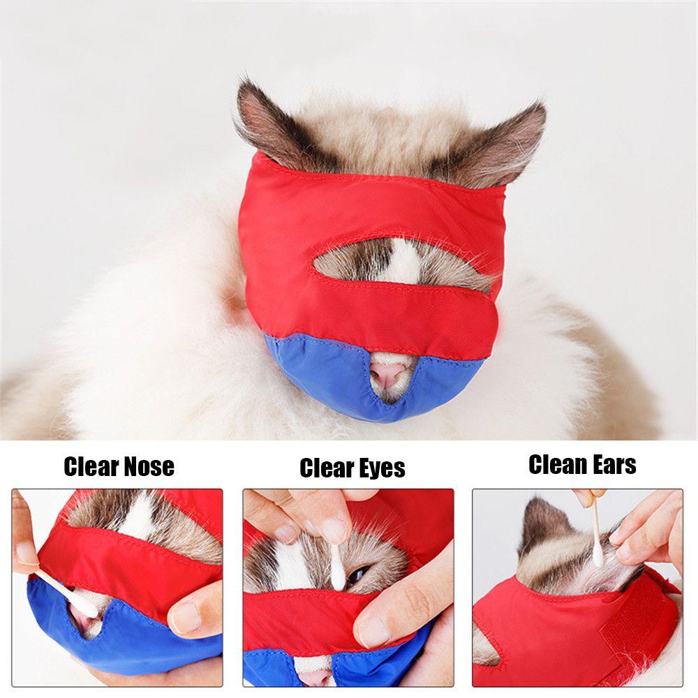 Rọ Mõm Chó Mèo Thoáng Khí Chống Cắn LAYOR1