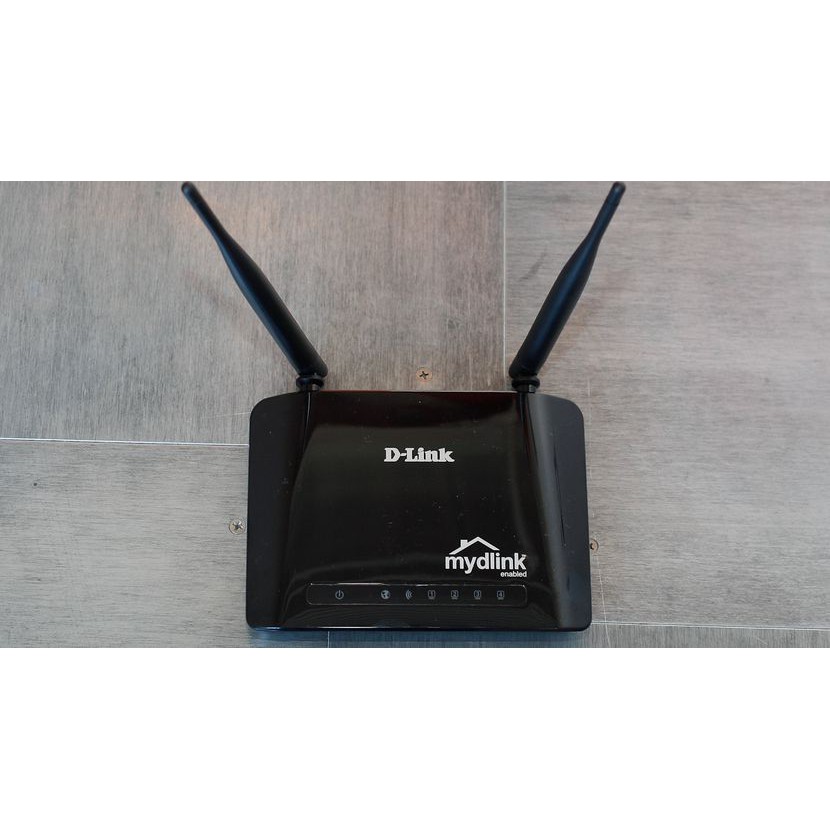 Bộ phát sóng Wireless Router D-LINK DIR-605L